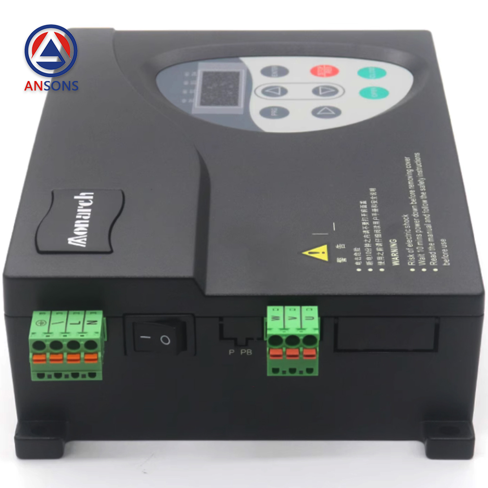 Monarch Elevator Door Inverter Door Controller Drive NICE-D-A-SOP2 NICE-D-A-SOP4 NICE-D-A-SOP7 NICE900 Ansons Lift Spare Parts